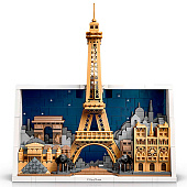 Конструктор Lego Architecture 21064 Париж: Город любви 1